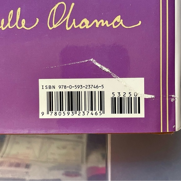 Michelle Obama- “The Light We Carry- Overcoming in Uncertain Times” - Picture 4 of 4